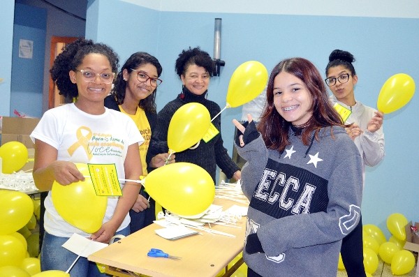 ONG Expandindo Amor realiza 5ª Edição de Mobilização Setembro Amarelo em Sumaré