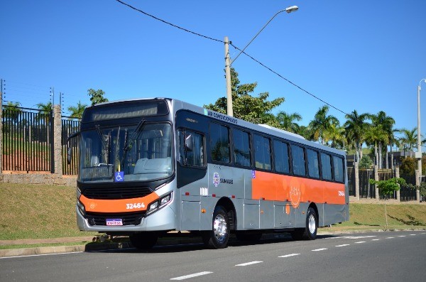 MoV Sumaré oferece cartão sênior para os passageiros com mais de 65 anos