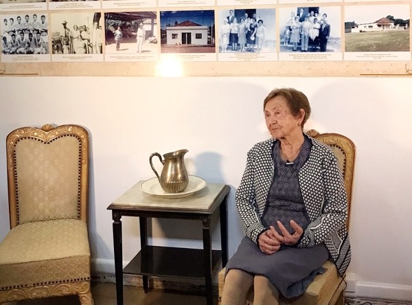 Centro de Memória de Hortolândia comemora 8 anos esta semana com visita especial