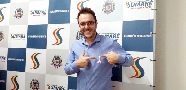 Sumaré lança campanha Outubro Rosa 2022 com oferta de mais de 3.500 mamografias