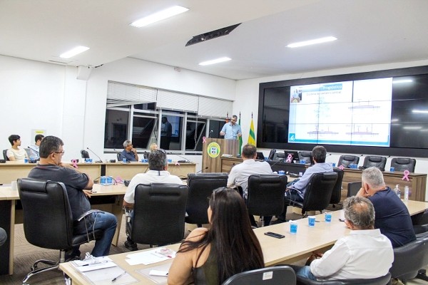 Audiência Pública sobre Mobilidade recebe sugestões da comunidade em Hortolândia