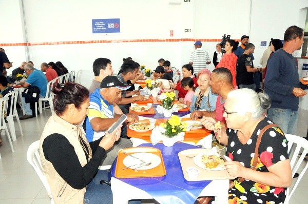 Bom Prato de Sumaré terá cardápio especial em comemoração ao Dia das Crianças