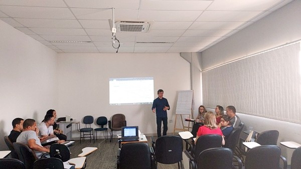 Formação de conselheiros tutelares enfoca legislação de proteção infantojuvenil