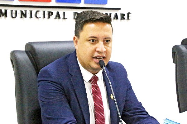 Willian Souza apresenta projeto que melhora aproveitamento das áreas urbanas em Sumaré