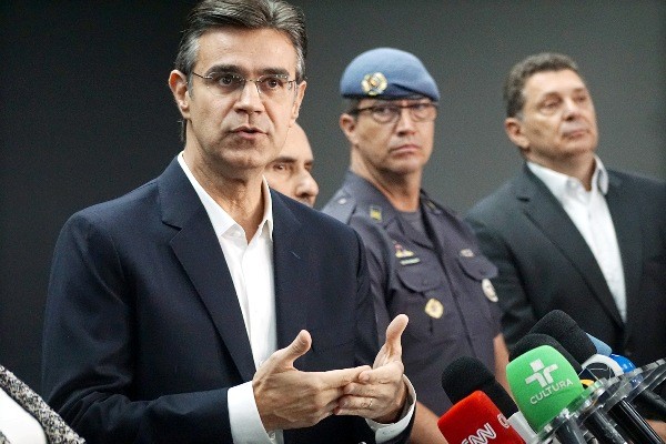 Rodrigo Garcia determina imediato cumprimento à ordem do STF para desbloquear rodovias