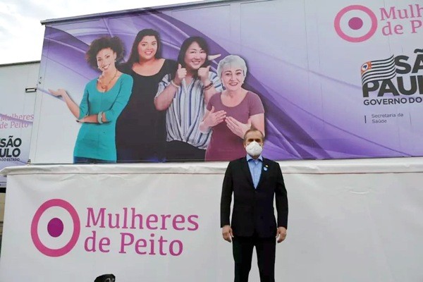 Em balanço, Dalben destaca o trabalho parlamentar voltado à saúde da mulher