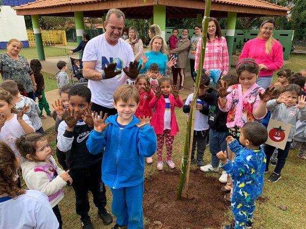 Nova Odessa abre matrículas na Educação Infantil para alunos ainda fora da escola
