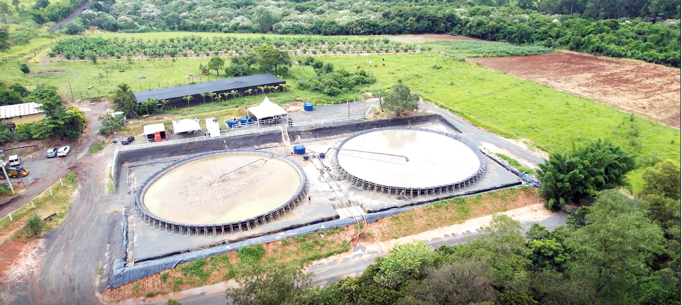 BRK é finalista do Prêmio Ação pela Água, promovido pelo Consórcio PCJ