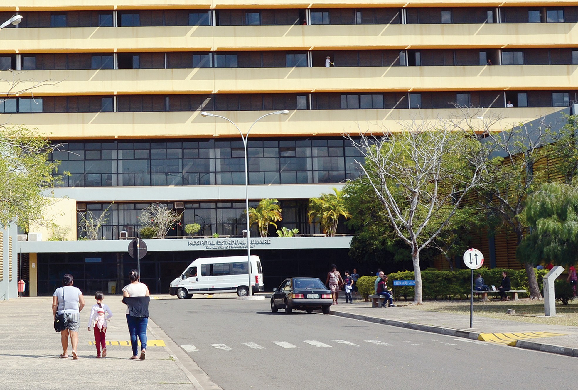 HES é 1º colocado em ranking que avalia eficiência e qualidade no atendimento de pacientes