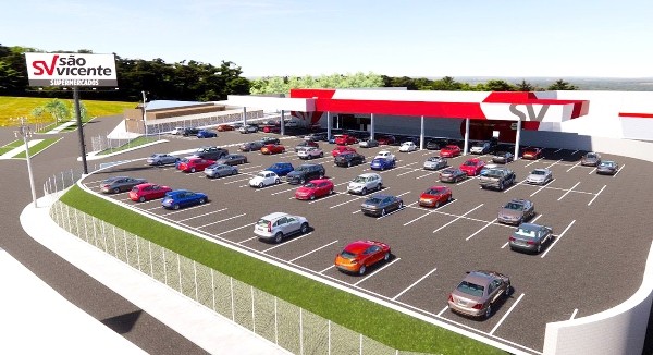 Com R$ 50 milhões em investimento, São Vicente inaugura 1ª loja em Sumaré