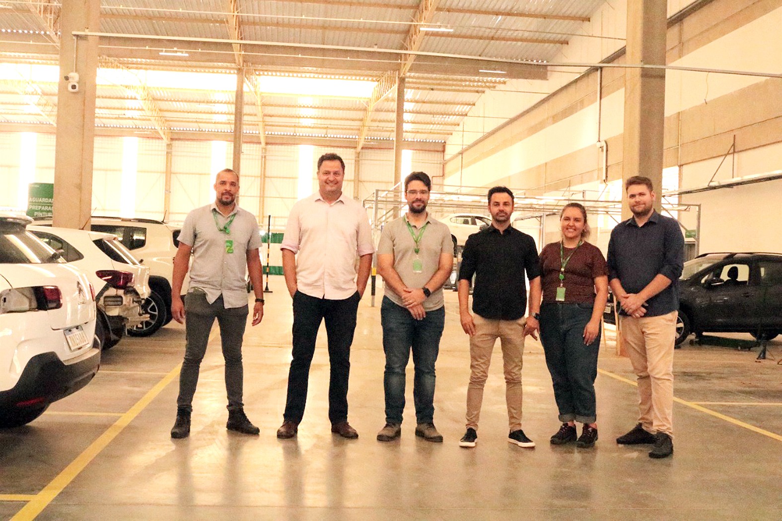 Centro de Preparação para Vendas da Localiza vai gerar 180 empregos diretos e indiretos