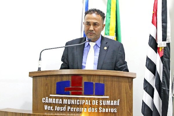 Hélio Silva, do Cidadania, é eleito novo presidente da Câmara de Sumaré
