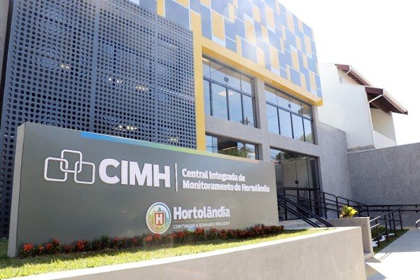 Câmeras inteligentes em operação tornarão o trânsito de Hortolândia mais seguro