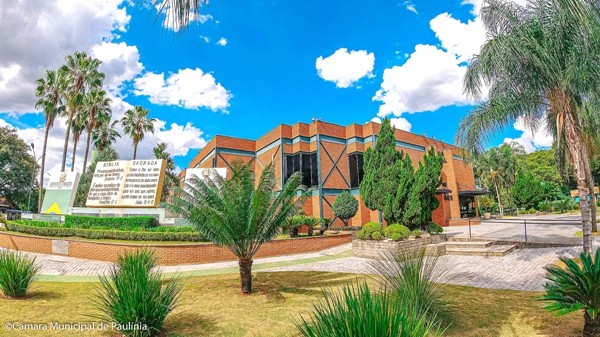 Câmara de Paulínia bate recorde de sessões e aprova 200 projetos em 2022