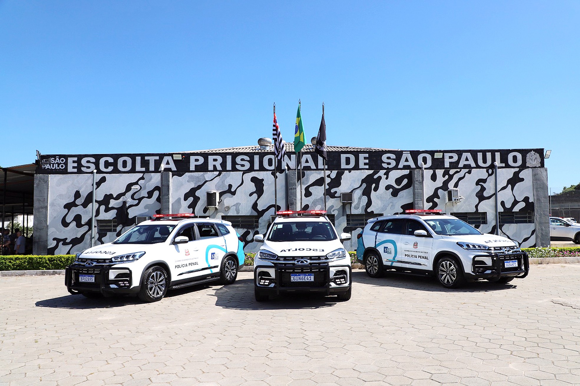 Mesmo com anúncio, PM vai continuar atuando na escolta de presos na região