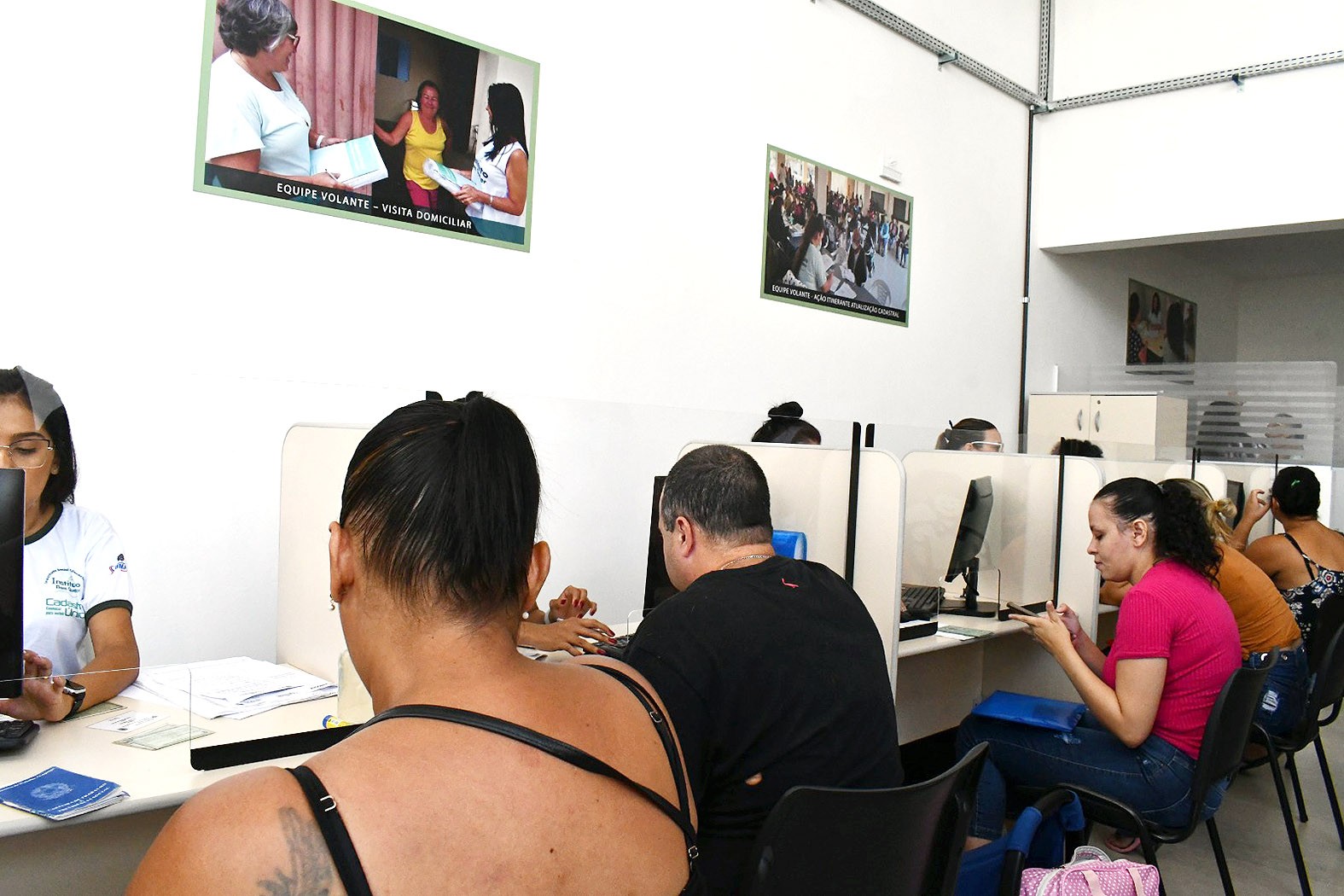 Sumaré inaugura Central do Cadastro Único e inicia atendimento de famílias