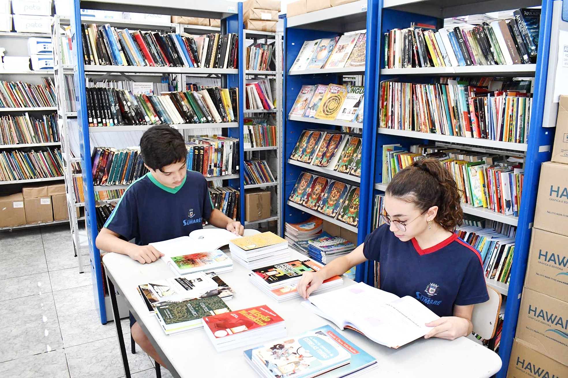 Alunos de Sumaré conquistam ouro e bronze em olimpíada de matemática