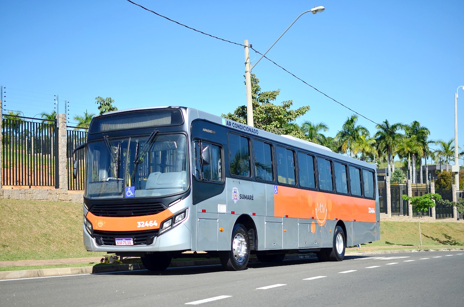 Tarifa do transporte público tem alta de até R$ 1,05 em Sumaré