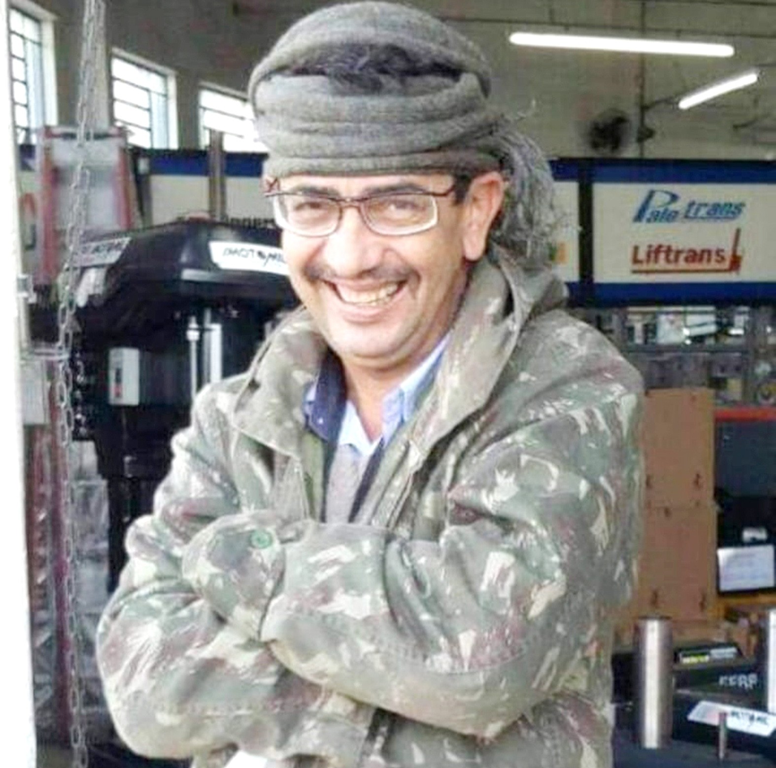 Réus negam envolvimento na morte do ganhador da Mega em Hortolândia