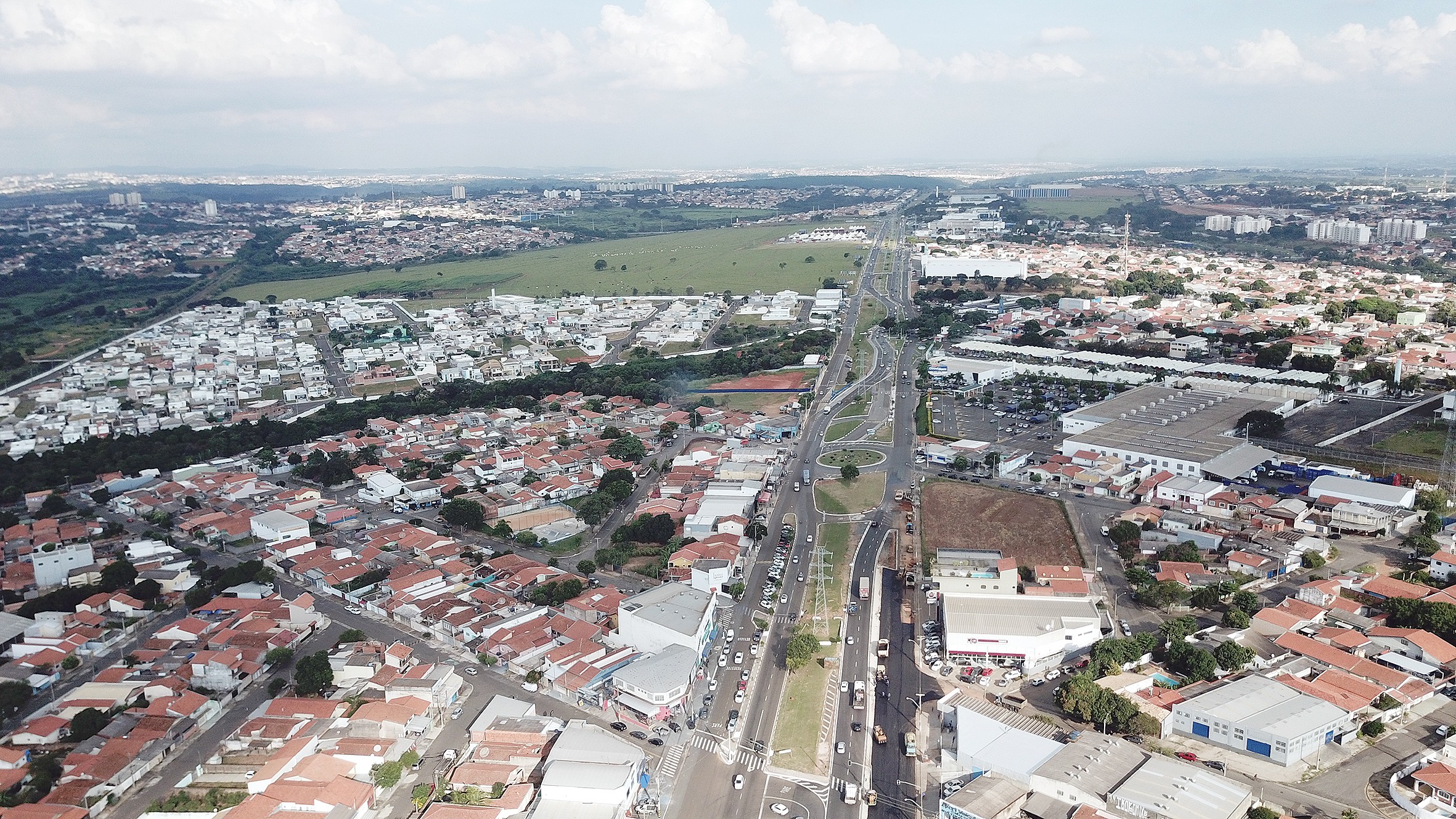 Hortolândia muda lei de incentivo para ampliar instalação de empresas