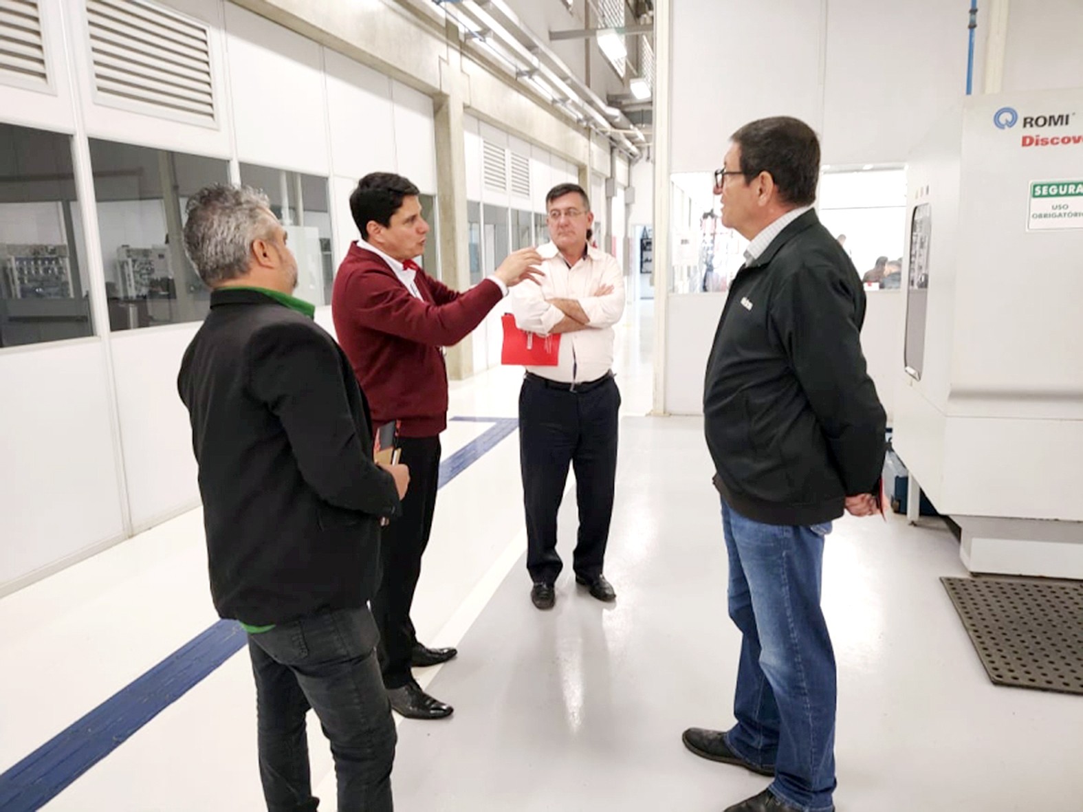 Prefeitura de Monte Mor sinaliza para indústria e inicia projeto de fomento