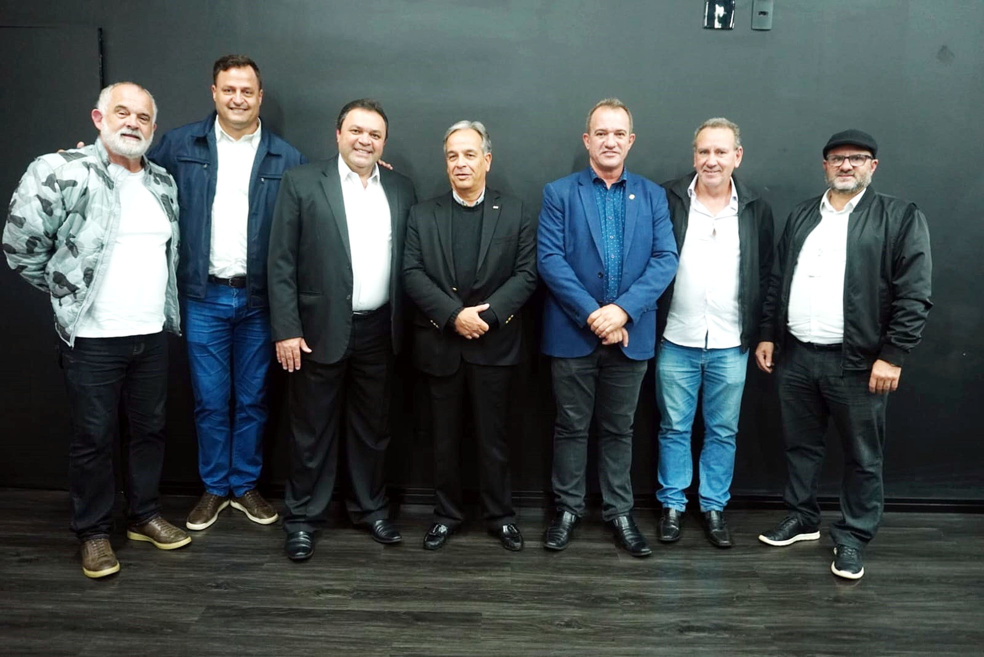 Leitinho atualiza pedidos de cessão de áreas do Instituto de Zootecnia