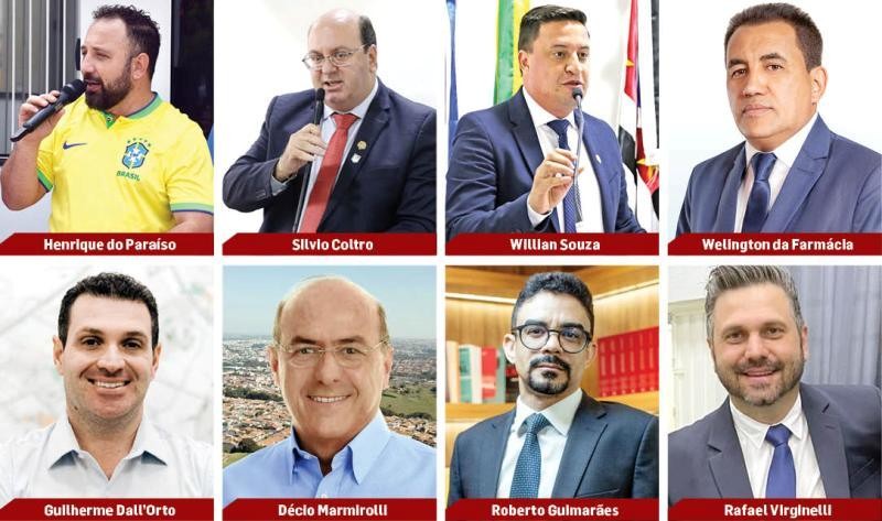 Com chances de segundo turno, pré-candidatos dizem o que esperam das campanhas em Sumaré