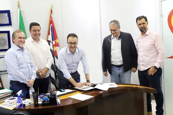 Willian Souza garante R$ 735 mil para reforma da UBS do Jardim Nova Terra