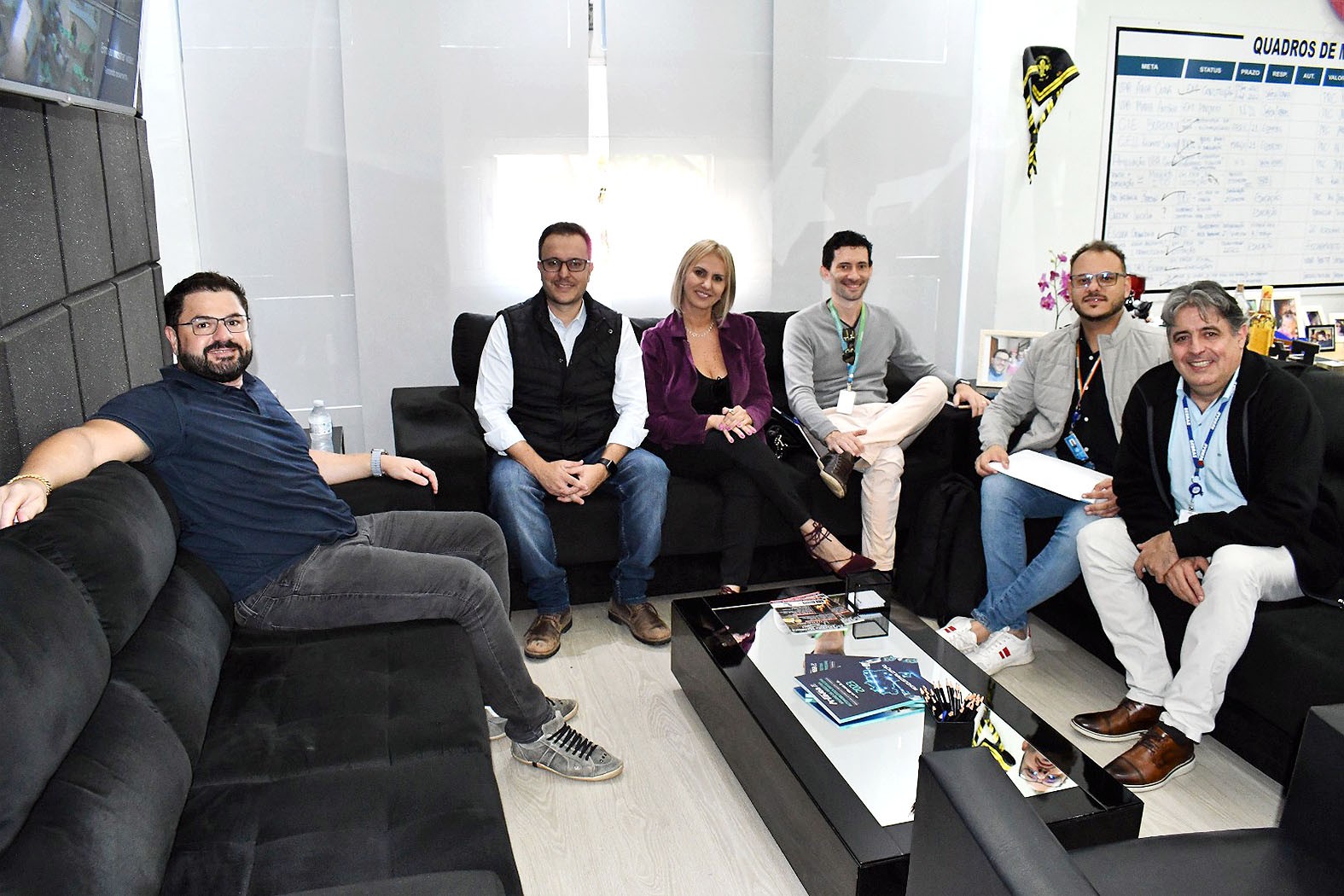 Luiz Dalben confirma dois novos postos do Sebrae Aqui em Sumaré