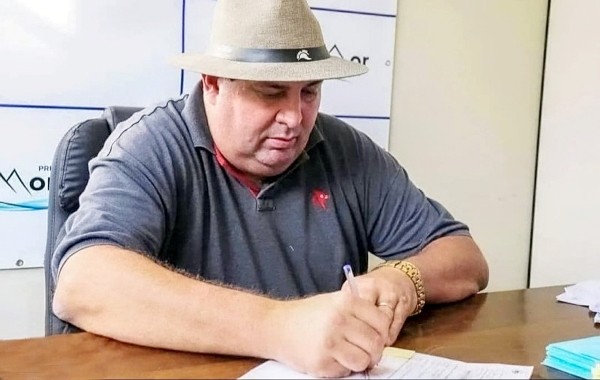 Edivaldo Brischi aumenta IPTU de Monte Mor acima da média na região