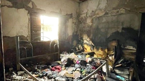 Casal de idosos realiza ‘vaquinha’ para  reformar casa após incêndio em Sumaré