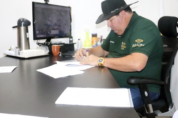 Monte Mor assina termo de colaboração com entidades