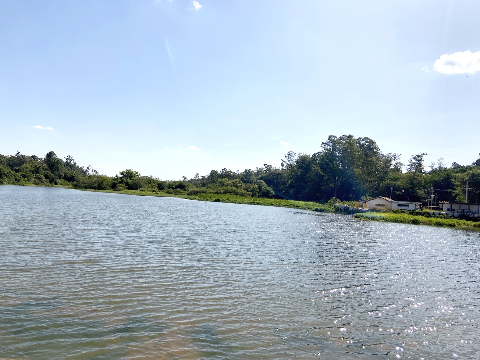 BRK registra segundo maior volume de chuvas em uma década em Sumaré