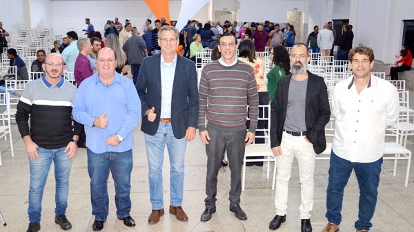 Novo anuncia apoio à pré-candidatura de Silvio Coltro a prefeito de Sumaré