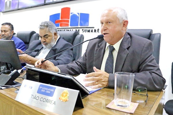 Câmara aprova cardápio impresso em restaurantes e bares de Sumaré