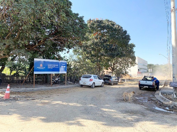 Nova Odessa investe em infraestrutura em região cercada por empresas