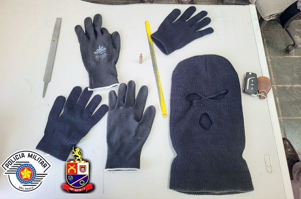 Homem é preso por receptação e adulteração de veículo em Sumaré