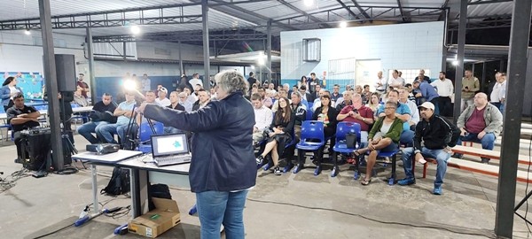 2ª audiência do Plano Diretor tem alta adesão na Área Cura, em Sumaré