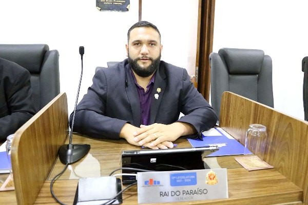 Vereador Rai do Paraíso propõe Programa de Humanização do Luto Materno em Sumaré