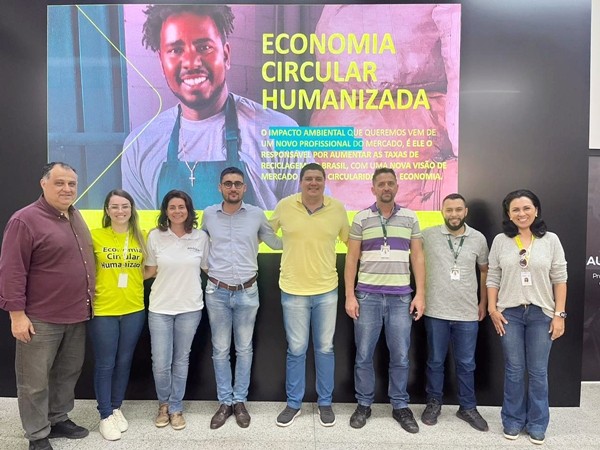 Consimares e Ambipar têm projeto que acelera recuperação de recicláveis