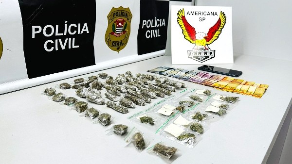 Dise deflagra operação e detém menores em Sumaré