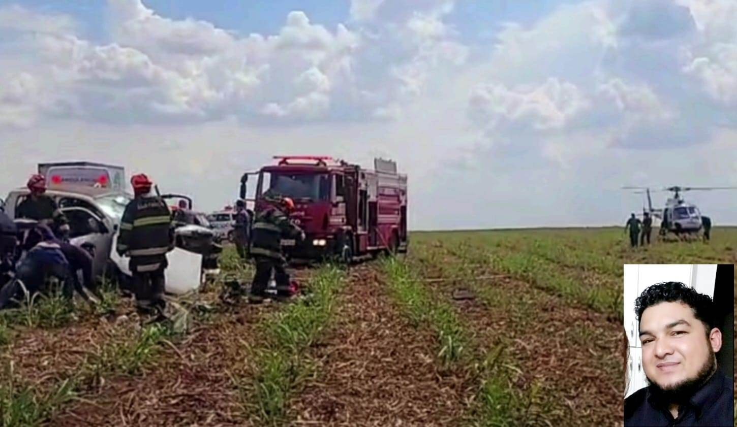 Vítima de acidente em estrada de Paulínia morre no hospital