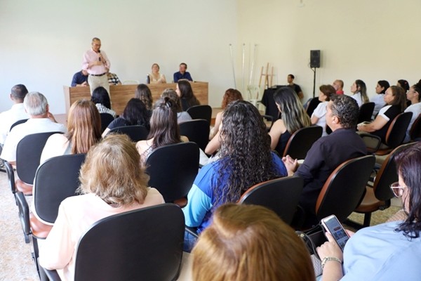 Hortolândia discute transparência e estratégias de fomento ao 3º setor