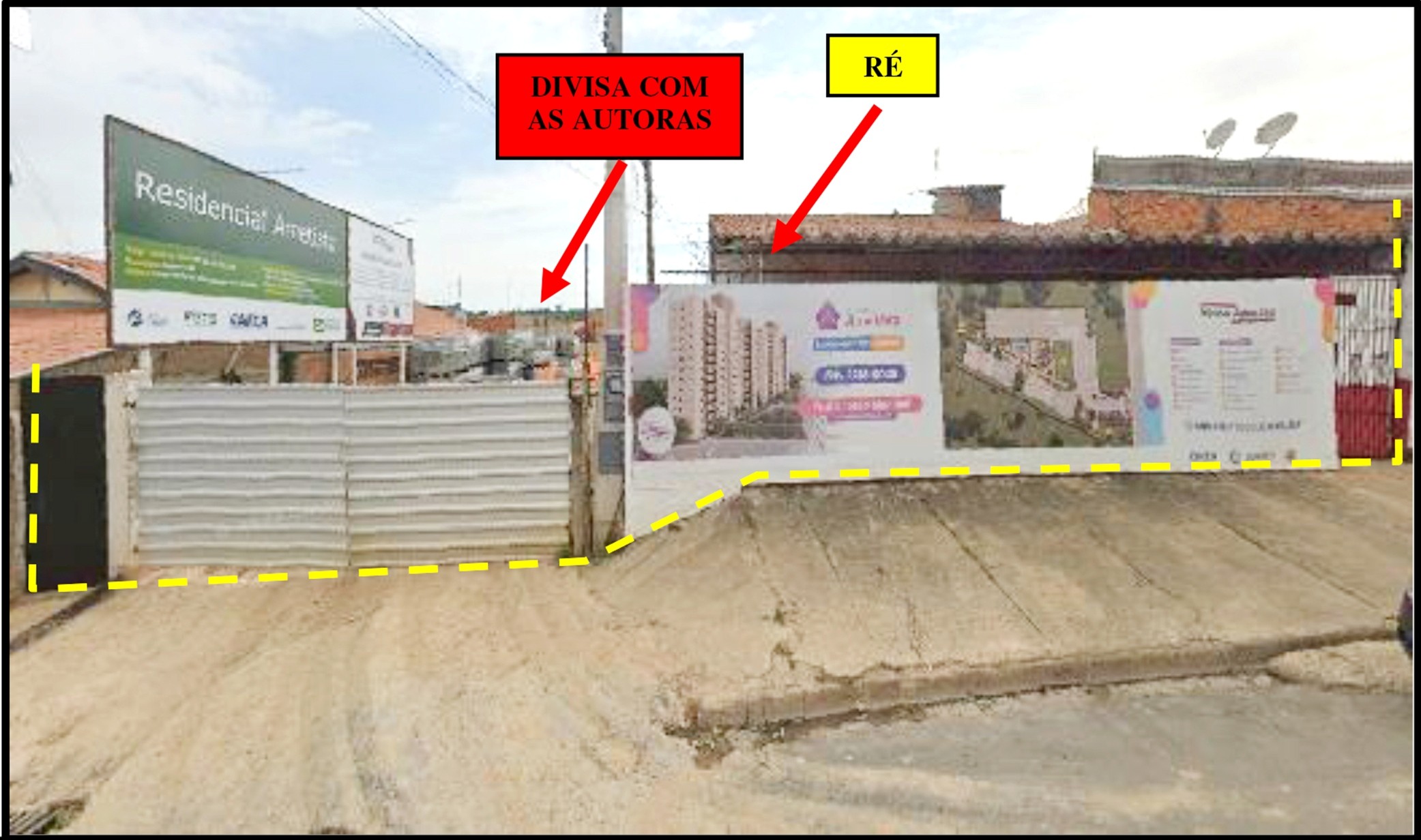 Rachaduras em imóvel de Sumaré foram causadas por construtora, diz laudo