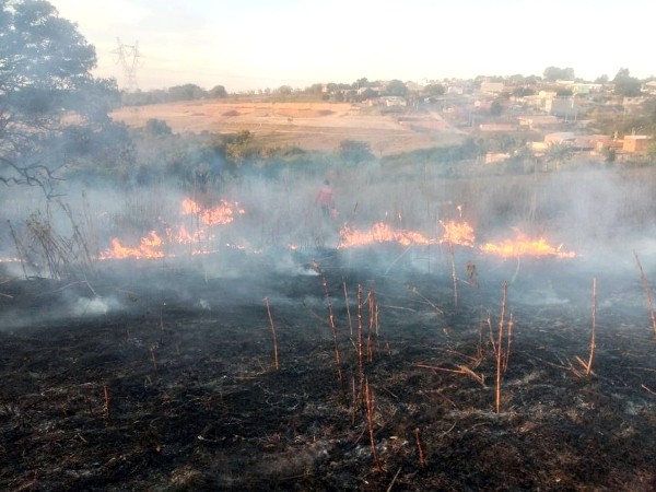 Praticar queimadas em Monte Mor vai gerar multa de até R$ 34,2 mil