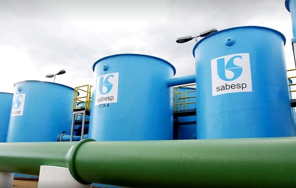 Estado diz que contratos atuais da Sabesp poderão ser prorrogados até 2060