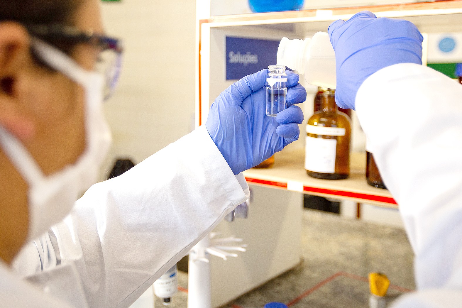 BRK garante água potável em Sumaré seguindo parâmetros de qualidade