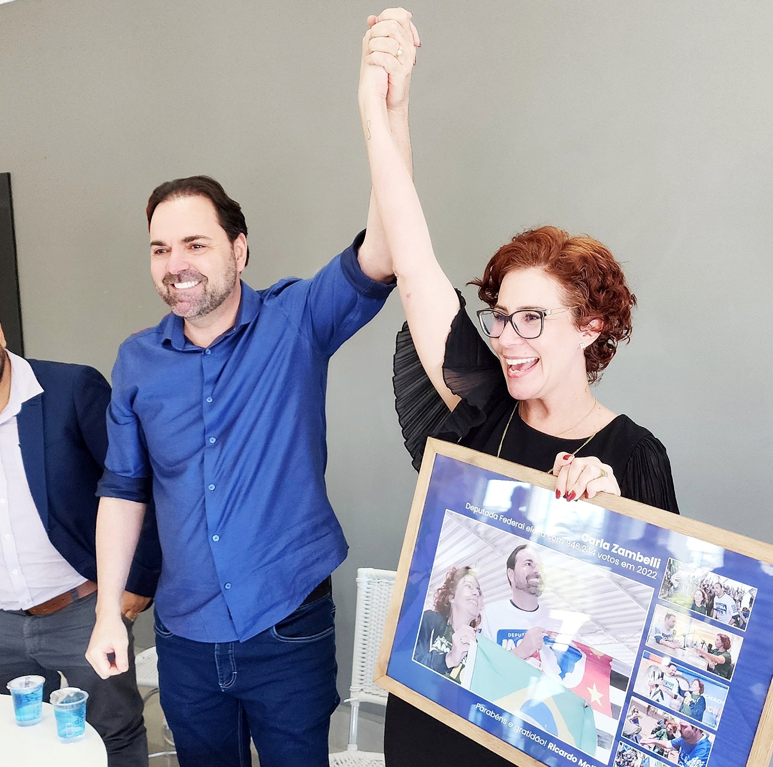 Ricardo Molina conquista R$ 300 mil para concluir a UTI de Nova Odessa