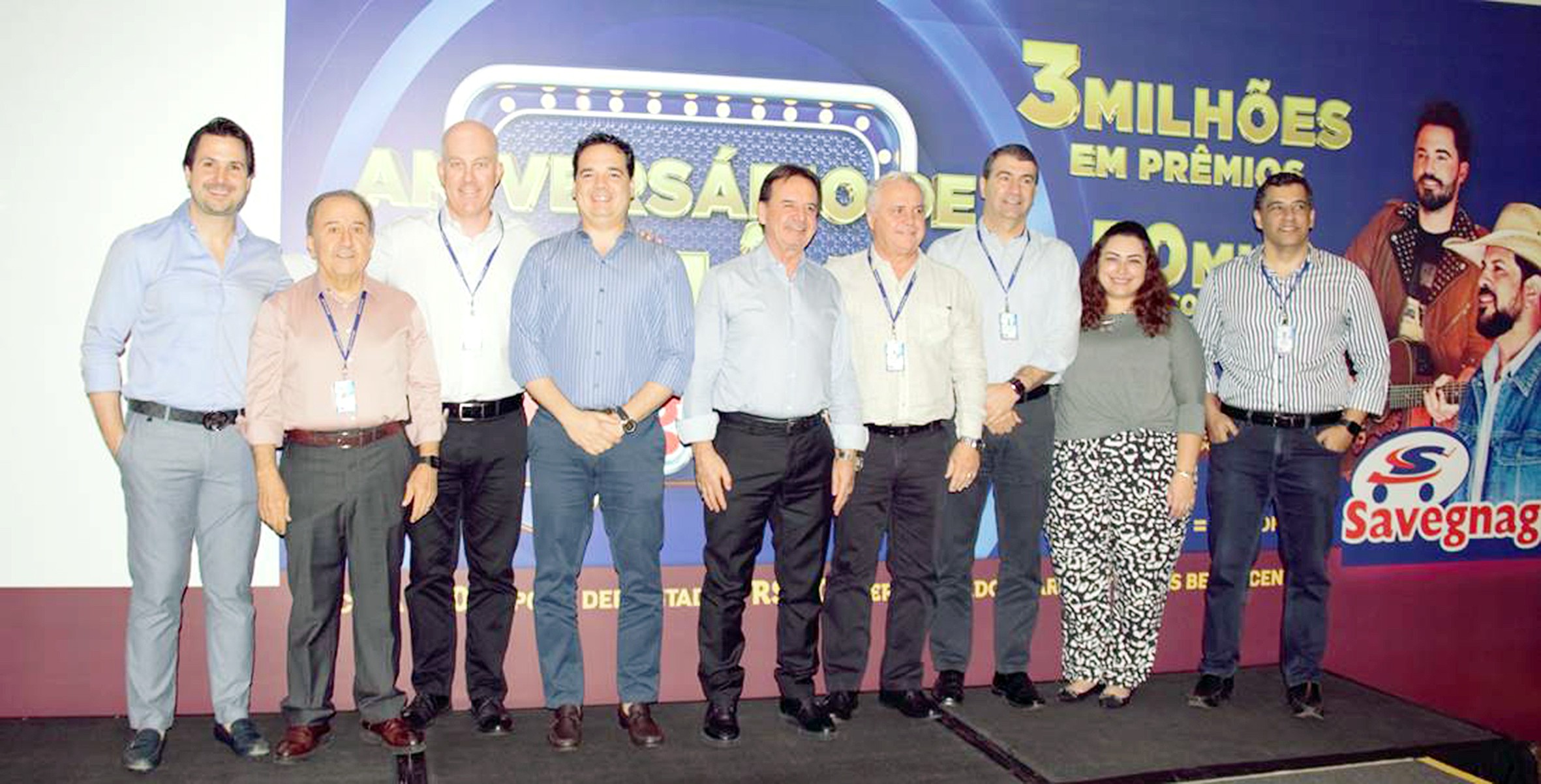 Campanha do Savegnago doará mais de R$ 250 mil a entidades assistenciais