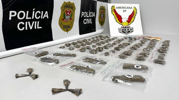 Dise deflagra operação e detém menor por tráfico em Sumaré